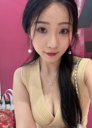 南海金沙洲万益广场性感美女-玲玲